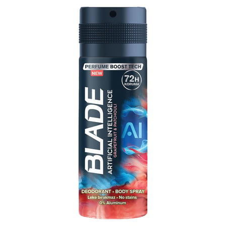 5 Adet Blade AI Deo