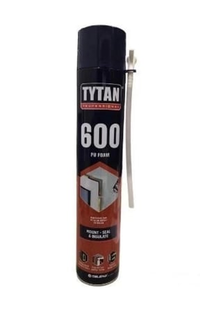 Tytan Tytan Polyfix 600 Dolgu Köpüğü 600ml 1 Koli (12 ADET)