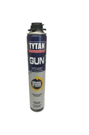 Tytan GUN TABANCALI KÖPÜK 750 ML 840 GR 6 ADET