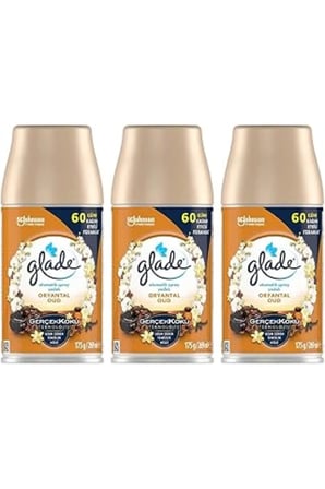 Oda Kokusu Yedek Sprey Oryantal 3 x 269 ml./175gr.