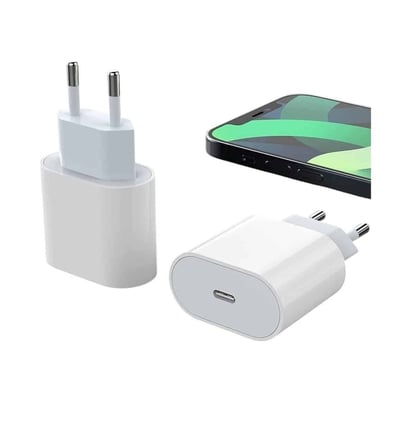 20W İPHONE 15/15 PRO MAX UYUMLU ŞARJ ALETİ