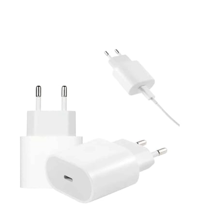 20W İPHONE 15/15 PRO MAX UYUMLU ŞARJ ALETİ