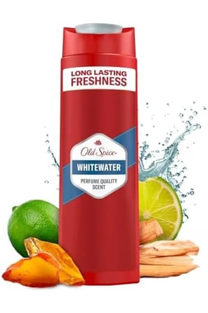 Meala Kozmetik Store Whitewater Erkekler İ̇Cin Dus Jeli Ve Sampuan 250 Ml 2026 919086