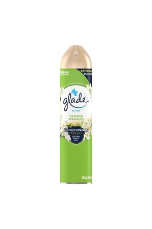 Hava Tazeleyici Aerosol Oda Kokusu Yasemin Ferahlığı 300 Ml