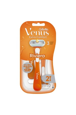 Venus Riviera Kullan At Kadın Tıraş Bıçağı 2 Adet