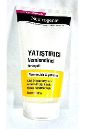 Soothing Clear Yağsız Nemlendirici Krem 75 ml Yatıştırıcı