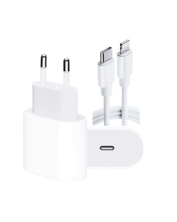 İPHONE 17 PRO MAX UYUMLU ŞARJ SETİ
