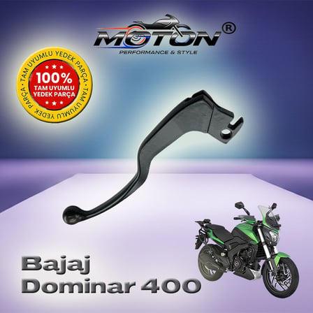 Bajaj Dominar 400 Yüksek Kaliteli Debriyaj Kolu Maneti