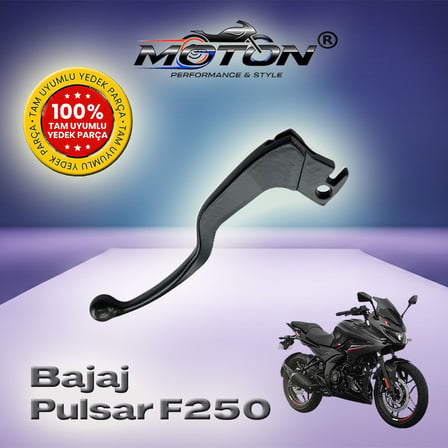 Bajaj Pulsar F250 Yüksek Kaliteli Debriyaj Kolu Maneti