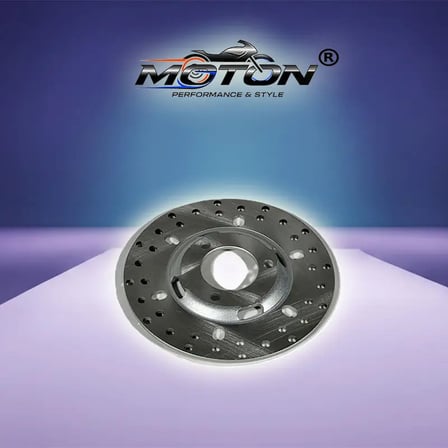 Arora Leader 125 Arka Fren Diski Çanaklı Model (180x48x3.5 mm)