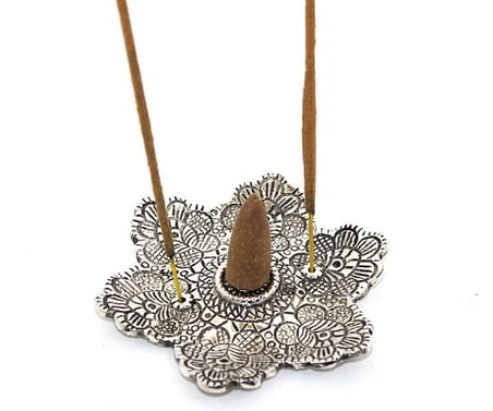 Metal Yuvarlak Tütsülük Ksk2186