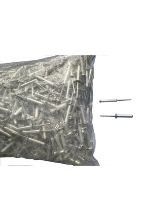Alüminyum Pop Perçin 5x25 - 100 adet
