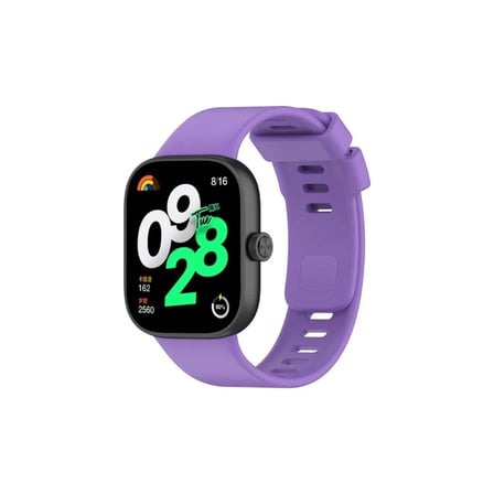 Xiaomi Redmi Watch 4 Klasik Kordon (saat Değildir) - Lila