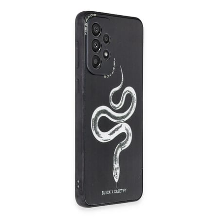 Samsung Galaxy A73 5g Kılıf Mirror Desenli Kapak - Mirror - 13
