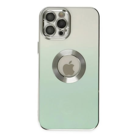 Apple İphone 12 Pro Kılıf Best Silikon - Turkuaz