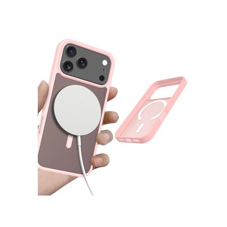 Joko Apple İphone 17 Pro Jota Magsafe Kapak - Pudra