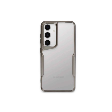 Samsung Galaxy A14 4g Kılıf Boyi Silikon Kapak - Titan Gri