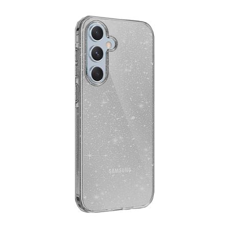 Samsung Galaxy A25 5g Kılıf Glow Kapak - Siyah
