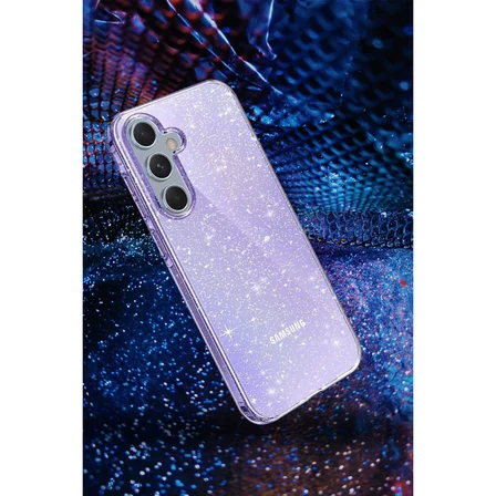 Samsung Galaxy A05s Kılıf Glow Kapak - Turuncu