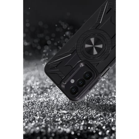 Samsung Galaxy A05 Kılıf Lincoln Silikon - Koyu Yeşil