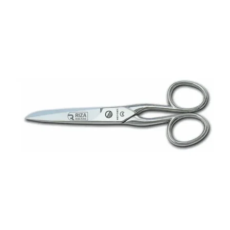A4431-5 İplik Ve Saya Makası No: 5 İnç / 12,70 Cm - Nikel Kaplama