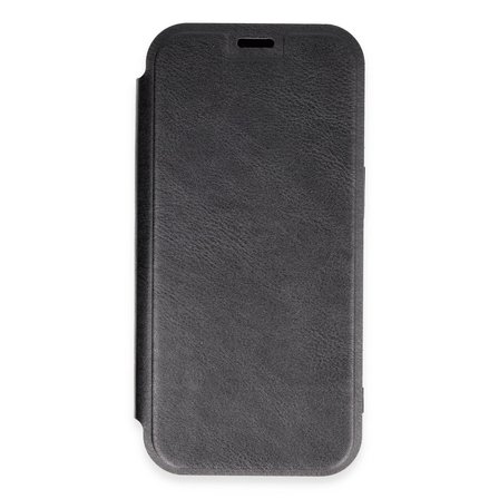 Apple İphone 16 Pro Max Kılıf Flip Cover - Siyah