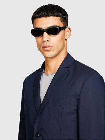 Rahat Kalıp Astarsız 2 Düğmeli Ceket Erkek Renkli Ceket - 323A2T3RSW016