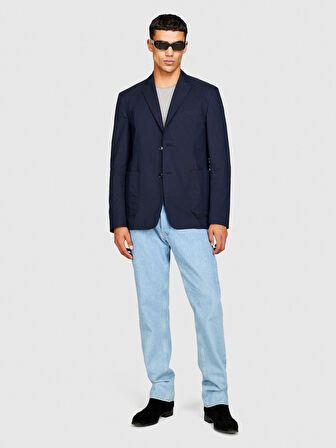 Rahat Kalıp Astarsız 2 Düğmeli Ceket Erkek Renkli Ceket - 323A2T3RSW016