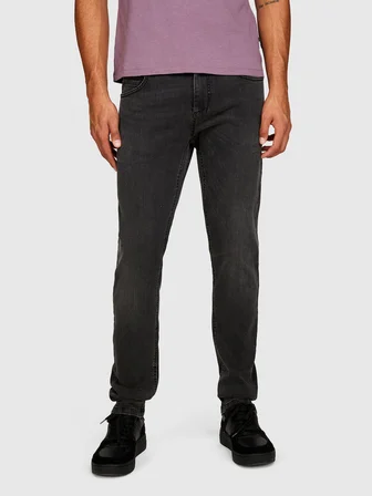 Helsinki Skinny Fit Ultra Esnek Denim Pantolon Erkek 800 T-Shirt - 323A4Y7V576L9