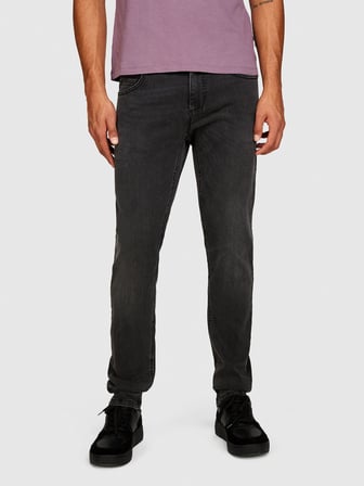 Helsinki Skinny Fit Ultra Esnek Denim Pantolon Erkek 800 T-Shirt - 323A4Y7V576L9