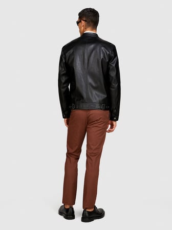 Slim Fit Esnek Pantolon Erkek Renkli Pantolon - 323A4QUXSF02X