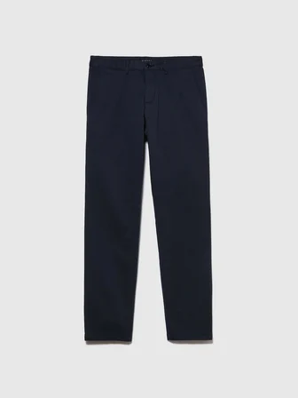 Slim Fit Esnek Pantolon Erkek Turuncu Pantolon - 323A4QUXSF02X