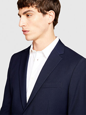 Poliviskoz Slim Fit Ceket Erkek 016 Ceket - 323A2KI352Y89