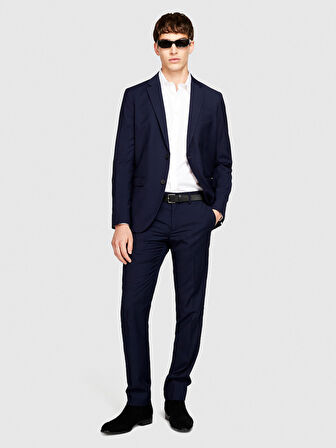 Poliviskoz Slim Fit Ceket Erkek 016 Ceket - 323A2KI352Y89