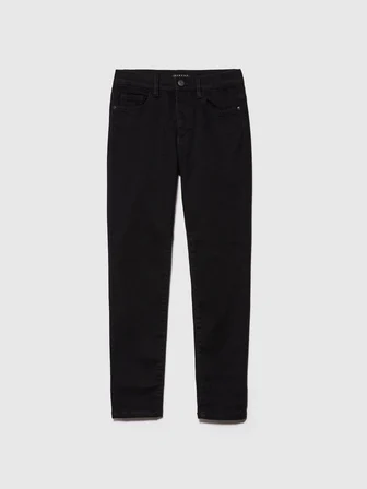 Streç Pamuklu Yüksek Bel Skinny Fit Denim Pantolon Kadın 811 Pantolon - 324P44PMLE01K