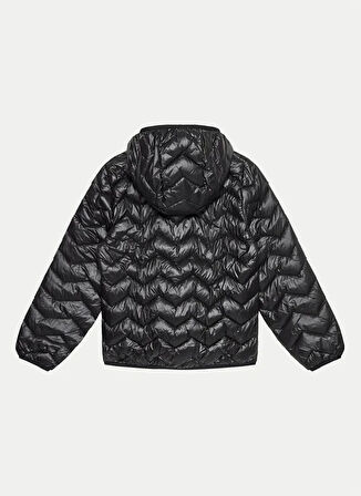 Benetton Siyah Kız Çocuk Mont 21INCN04U 100