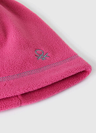 Benetton Pembe Erkek Bere 6U87CA01P 2L8