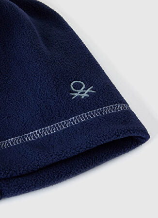 Benetton Lacivert Erkek Çocuk Bere 6U87CA01P 252