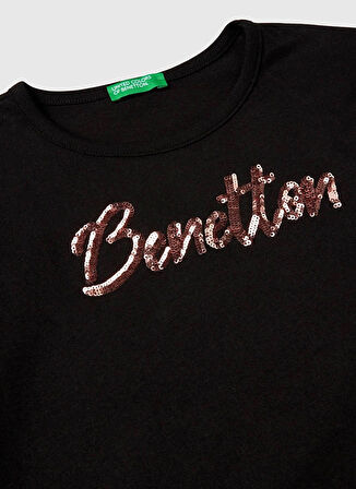 Benetton Kadin T-Shirt