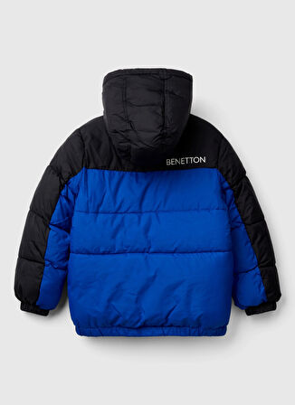 Benetton Saks Şişme Mont 2WU0CN05H 19R