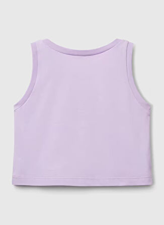 Benetton Kız Çocuk Atlet