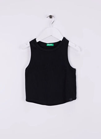 Benetton Kız Çocuk Atlet