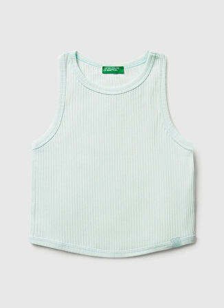 Benetton Kız Çocuk Atlet