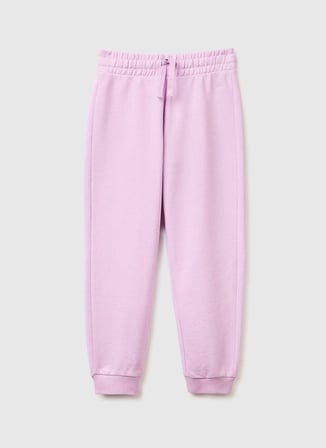 United Colors of Benetton Pembe Kız Çocuk Sweatpant 3J68CF02H