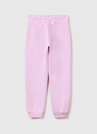 United Colors of Benetton Pembe Kız Çocuk Sweatpant 3J68CF02H