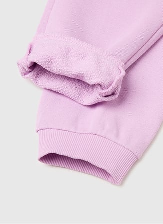 United Colors of Benetton Pembe Kız Çocuk Sweatpant 3J68CF02H