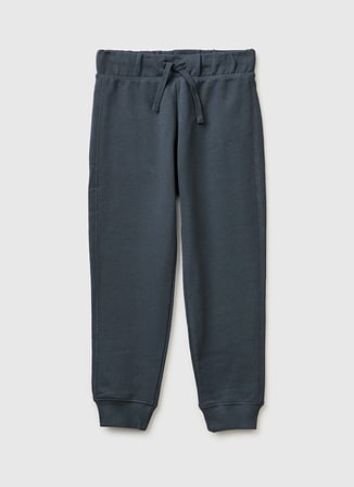 United Colors of Benetton Antrasit Erkek Çocuk Sweatpant 3J68CF058