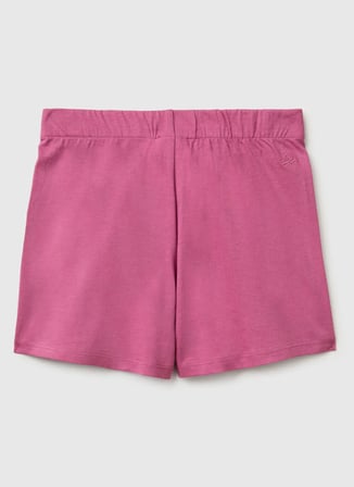 United Colors of Benetton Lila Kız Çocuk Şort Etek 35RYC903W