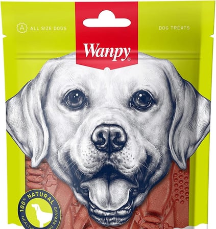 Dental Köpek Ödülü 100G