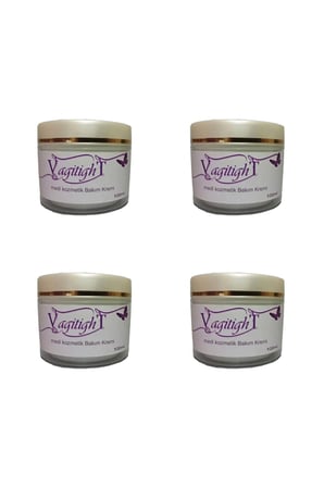 Vagitight 100 ML Kadınlara Özel Dış Bölge Bakım Kremi x4
